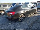 2016 Maserati Ghibli Black vin: ZAM57XSA3G1185340 2016 Maserati Ghibli Black vin: ZAM57XSA3G1185340