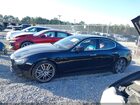 2016 Maserati Ghibli Black vin: ZAM57XSA3G1185340 2016 Maserati Ghibli Black vin: ZAM57XSA3G1185340