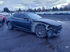2020 Maserati Ghibli Черный vin: ZAM57XSA5L1345034