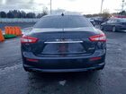 2020 Maserati Ghibli Черный vin: ZAM57XSA5L1345034