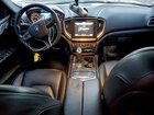 2020 Maserati Ghibli Черный vin: ZAM57XSA5L1345034