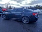 2020 Maserati Ghibli Черный vin: ZAM57XSA5L1345034