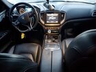 2020 Maserati Ghibli Черный vin: ZAM57XSA5L1345034 Damage: Front Center Armrest, Worn, Replacement Required