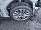 2020 Maserati Ghibli Черный vin: ZAM57XSA5L1345034 Damage: Right Front Wheel, Curb Rash, 6 To 7 Inches