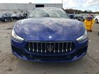 2023 Maserati Ghibli Base Blue vin: ZAM57XSA5PX419782