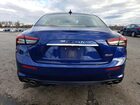 2023 Maserati Ghibli Base Blue vin: ZAM57XSA5PX419782