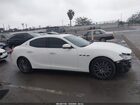2020 Maserati Ghibli   Белый vin: ZAM57XSA7L1344497