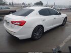 2020 Maserati Ghibli   Белый vin: ZAM57XSA7L1344497