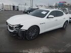 2020 Maserati Ghibli   Белый vin: ZAM57XSA7L1344497