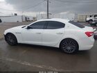 2020 Maserati Ghibli   Белый vin: ZAM57XSA7L1344497