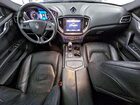 2017 Maserati Ghibli Black vin: ZAM57XSA8H1226675
