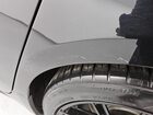 2017 Maserati Ghibli Black vin: ZAM57XSA8H1226675 Damage: Left Qtr Panel, Dent(S) W/ Paint Dmg, 1 To 2 Inches