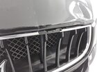 2017 Maserati Ghibli Black vin: ZAM57XSA8H1226675 Damage: Grille, Broken, Replacement Required