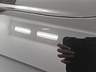 2017 Maserati Ghibli Black vin: ZAM57XSA8H1226675 Damage: Left Front Fender, Heavy Scratch, 1/2 To 1 Inch