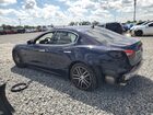 2019 Maserati Ghibli Luxury Blue vin: ZAM57XSL9K1336529