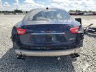 2019 Maserati Ghibli Luxury Blue vin: ZAM57XSL9K1336529