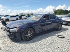 2019 Maserati Ghibli Luxury Blue vin: ZAM57XSL9K1336529