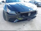 2019 Maserati Ghibli S Gransport Черный vin: ZAM57YSS3K1313549