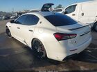2021 Maserati Ghibli S Gransport Белый vin: ZAM57YSS6M1371982