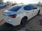 2021 Maserati Ghibli S Gransport Белый vin: ZAM57YSS6M1371982