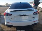 2021 Maserati Ghibli S Gransport Белый vin: ZAM57YSS6M1371982