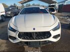 2021 Maserati Ghibli S Gransport Белый vin: ZAM57YSS6M1371982