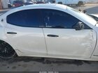 2021 Maserati Ghibli S Gransport Белый vin: ZAM57YSS6M1371982