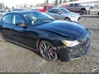 2020 Maserati Ghibli S Q4 Black vin: ZAM57YTA4L1353579 2020 Maserati Ghibli S Q4 Black vin: ZAM57YTA4L1353579