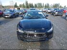 2020 Maserati Ghibli S Q4 Black vin: ZAM57YTA4L1353579 2020 Maserati Ghibli S Q4 Black vin: ZAM57YTA4L1353579