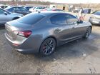 2021 Maserati Ghibli S Q4 Gray vin: ZAM57YTAXM1368413