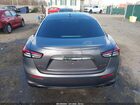 2021 Maserati Ghibli S Q4 Gray vin: ZAM57YTAXM1368413