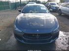 2021 Maserati Ghibli S Q4 Gray vin: ZAM57YTAXM1368413