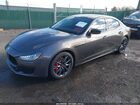 2021 Maserati Ghibli S Q4 Gray vin: ZAM57YTAXM1368413