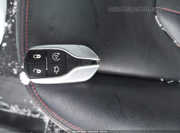 ZAM57YTAXM1371263 2021 MASERATI GHIBLI Black Widok deski rozdzielczej