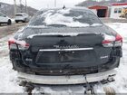 2021 Maserati Ghibli S Q4 Black vin: ZAM57YTAXM1371263 2021 Maserati Ghibli S Q4 Black vin: ZAM57YTAXM1371263