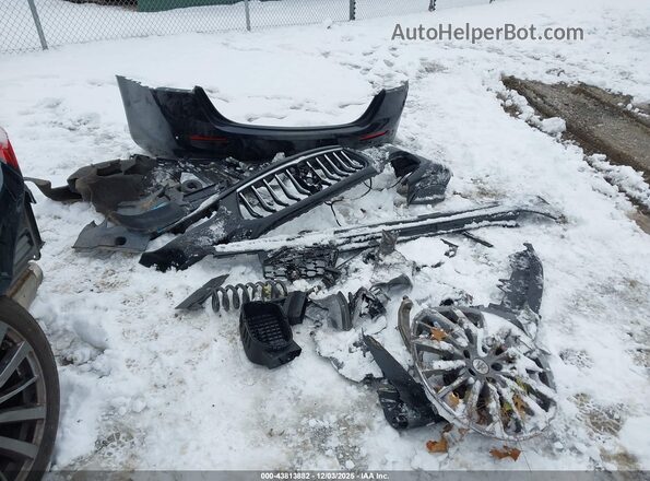 ZAM57YTAXM1371263 2021 MASERATI GHIBLI Black Widok zestawu wskaźników