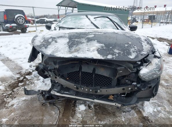 ZAM57YTAXM1371263 2021 MASERATI GHIBLI Black Widok wnętrza z tyłu