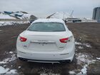 2019 Maserati Ghibli S Q4 Granlusso White vin: ZAM57YTL0K1322135