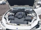 2019 Maserati Ghibli S Q4 Granlusso White vin: ZAM57YTL0K1322135