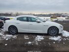 2019 Maserati Ghibli S Q4 Granlusso White vin: ZAM57YTL0K1322135