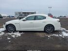 2019 Maserati Ghibli S Q4 Granlusso White vin: ZAM57YTL0K1322135