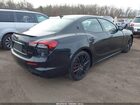 2023 Maserati Ghibli Modena Q4 Black vin: ZAM57YTM1PX411628