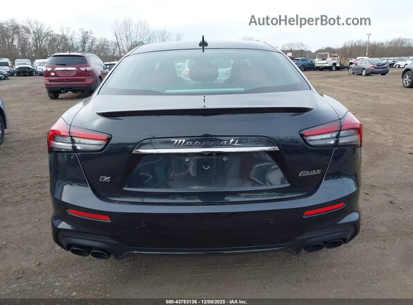 ZAM57YTM1PX411628 2023 MASERATI GHIBLI Black 