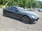 2023 Maserati Ghibli Modena Black vin: ZAM57YTM1PX421754