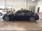 2020 Maserati Ghibli S Q4 Gransport Dark Blue vin: ZAM57YTS1L1356559