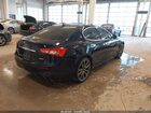 2020 Maserati Ghibli S Q4 Gransport Dark Blue vin: ZAM57YTS1L1356559