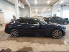 2020 Maserati Ghibli S Q4 Gransport Dark Blue vin: ZAM57YTS1L1356559
