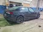 2021 Maserati Ghibli S Черный vin: ZAM57YTS3M1362154
