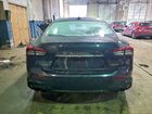 2021 Maserati Ghibli S Черный vin: ZAM57YTS3M1362154