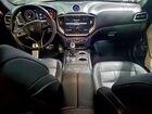 2021 Maserati Ghibli S Черный vin: ZAM57YTS3M1362154